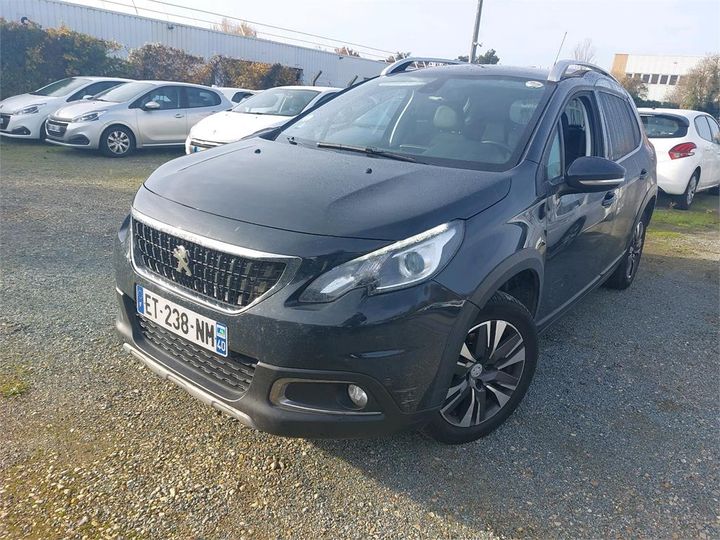 PEUGEOT 2008 2018 vf3cubhykhy195913