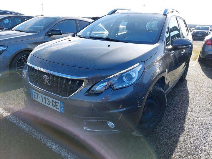 PEUGEOT 2008 2018 vf3cubhykhy196210