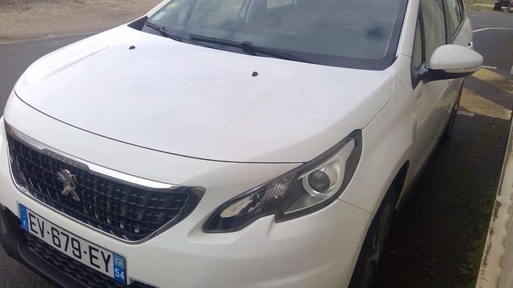 PEUGEOT 2008 2018 vf3cubhykhy198133