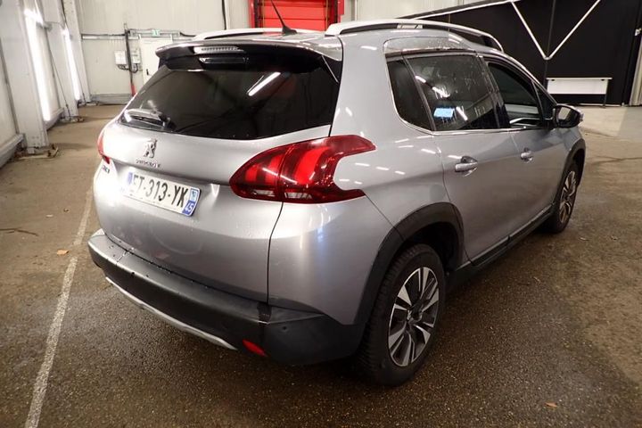 PEUGEOT 2008 2018 vf3cubhykhy198677