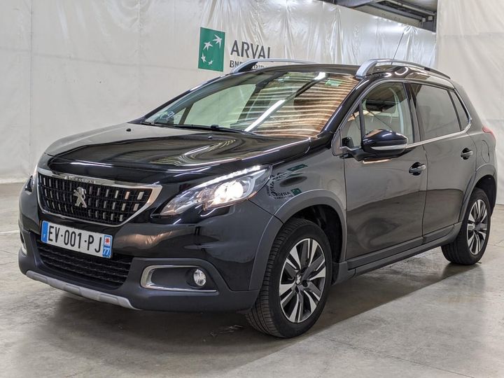 PEUGEOT 2008 2018 vf3cubhykhy199351