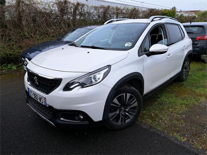 PEUGEOT 2008 2018 vf3cubhykjy005715