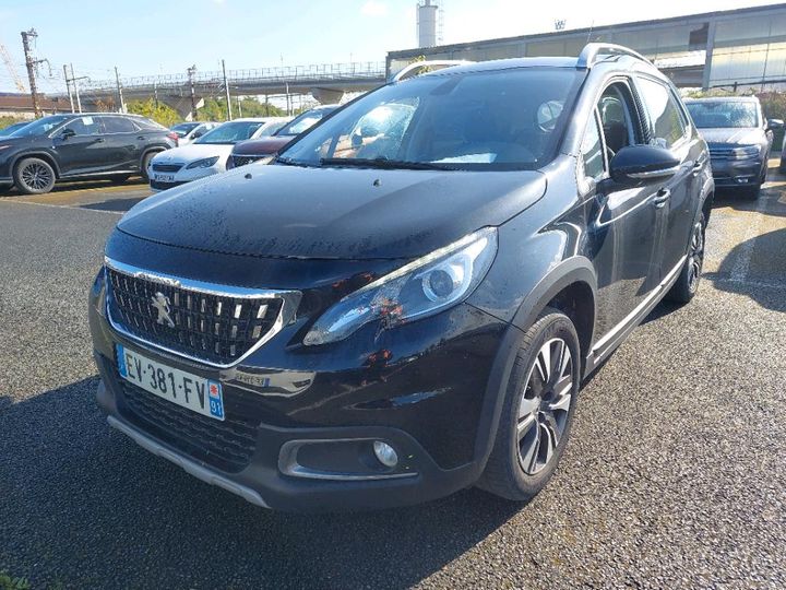 PEUGEOT 2008 2018 vf3cubhykjy007279