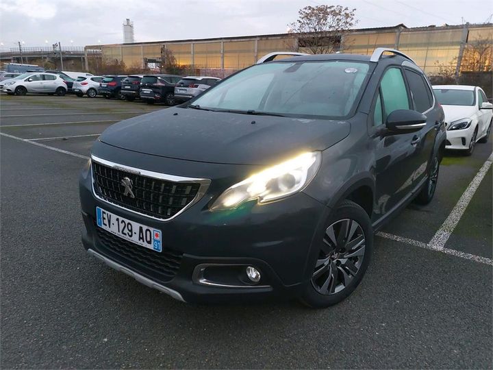 PEUGEOT 2008 2018 vf3cubhykjy008277