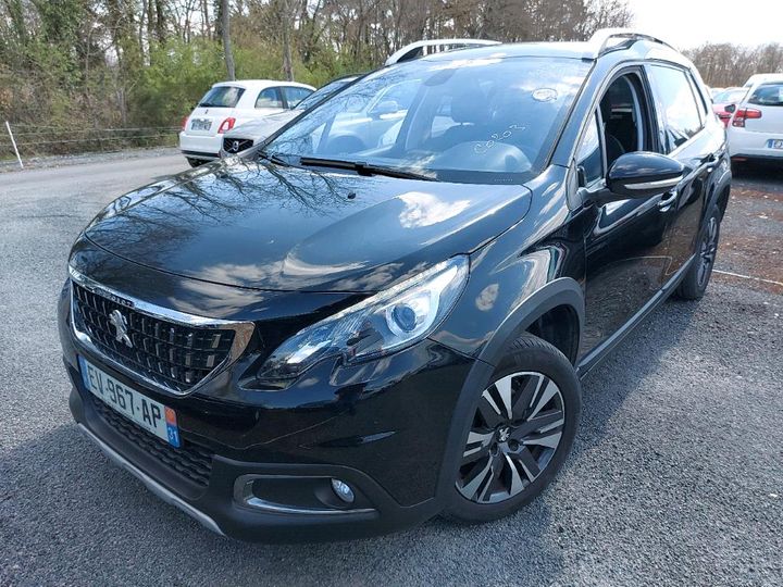 PEUGEOT 2008 2018 vf3cubhykjy009708