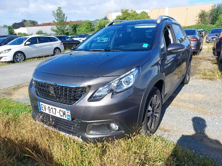 PEUGEOT 2008 2018 vf3cubhykjy011739