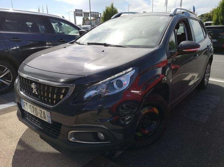 PEUGEOT 2008 2018 vf3cubhykjy012796