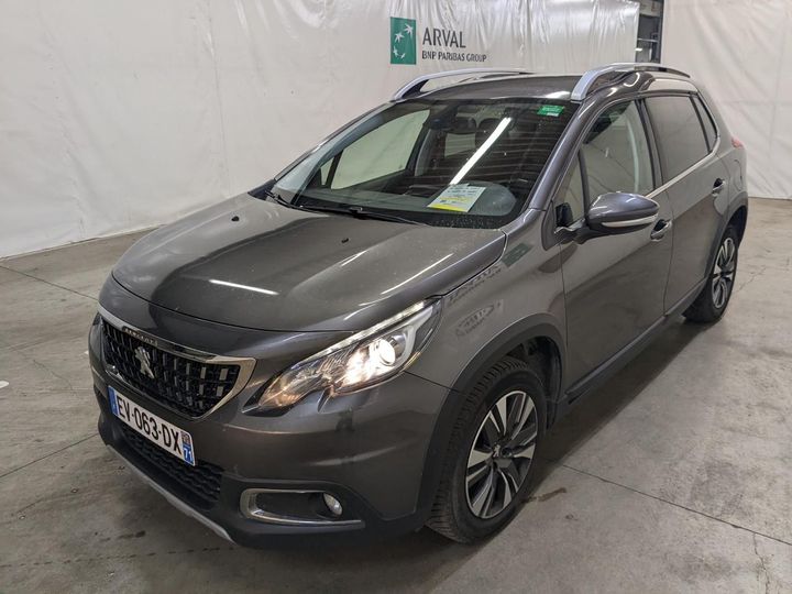 PEUGEOT 2008 2018 vf3cubhykjy015426