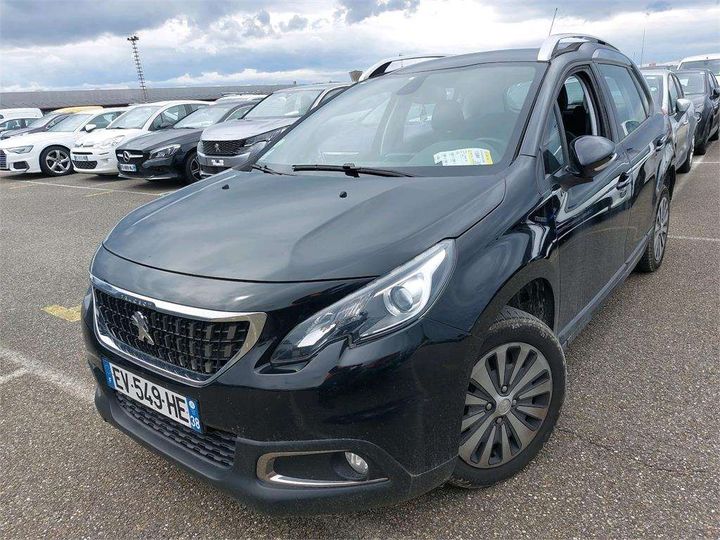 PEUGEOT 2008 2018 vf3cubhykjy023595