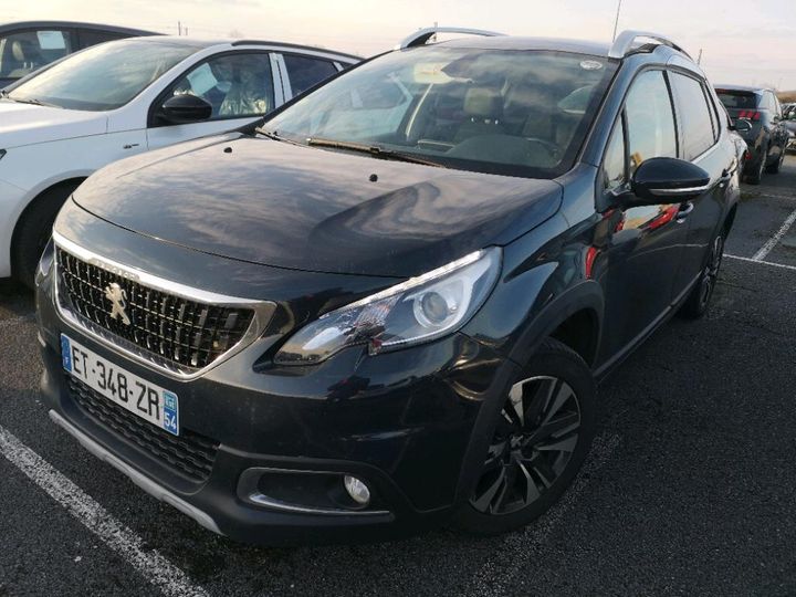 PEUGEOT 2008 2018 vf3cubhykjy024347