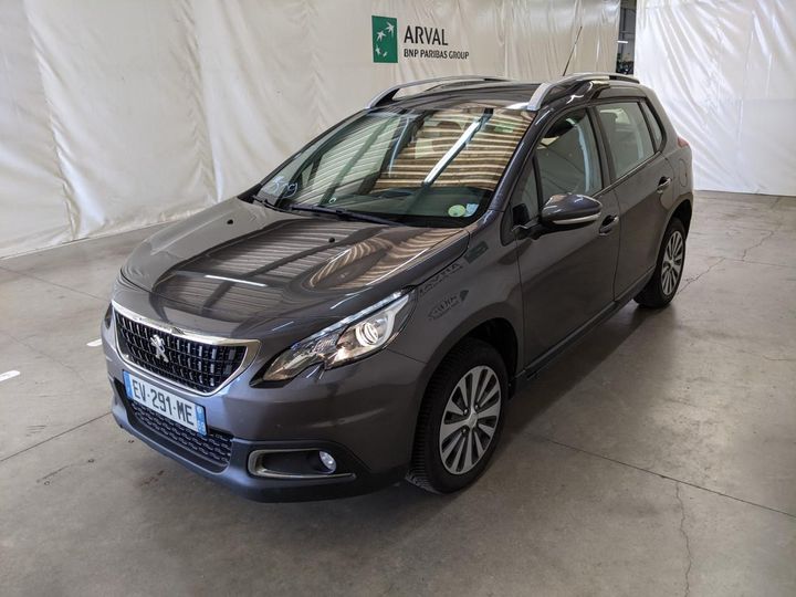 PEUGEOT 2008 2018 vf3cubhykjy024537