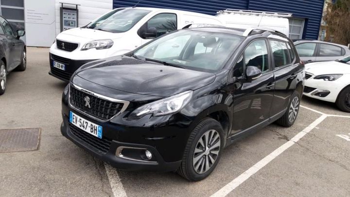 PEUGEOT 2008 2018 vf3cubhykjy024538