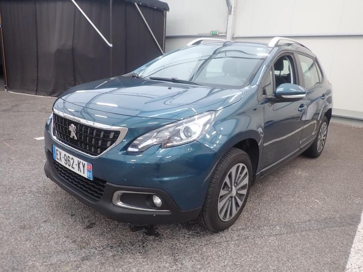 PEUGEOT 2008 2018 vf3cubhykjy026358