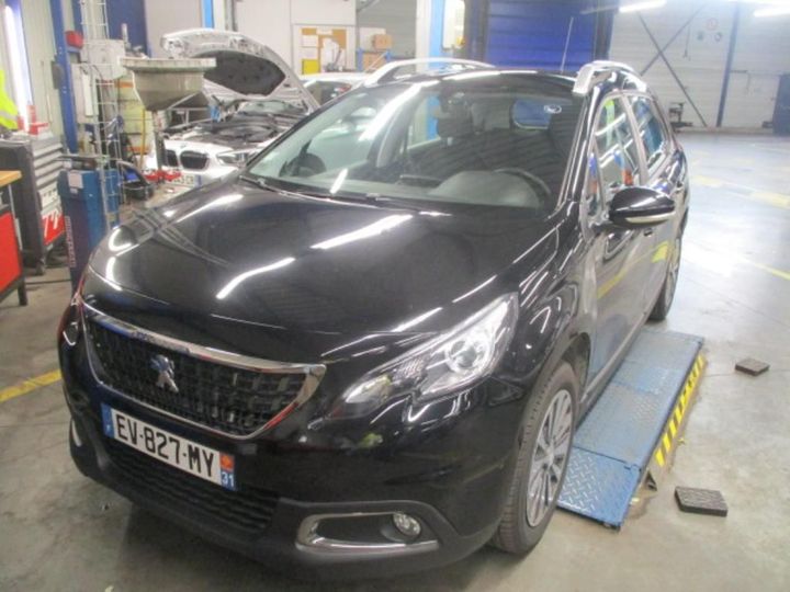 PEUGEOT 2008 2018 vf3cubhykjy026376