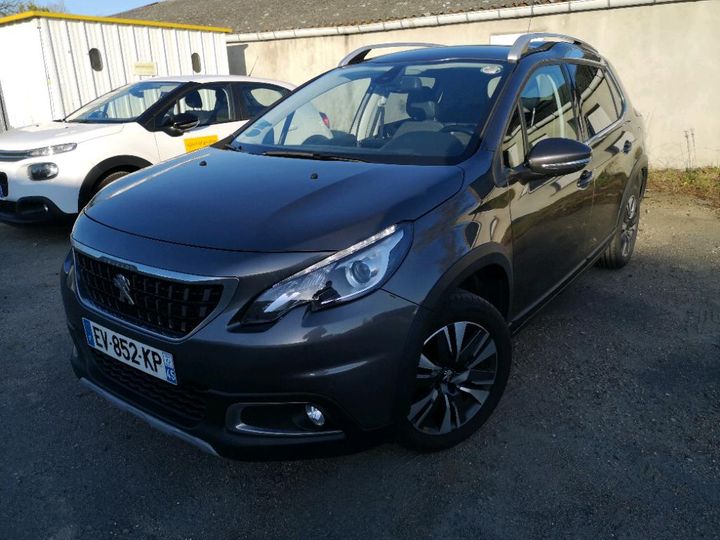 PEUGEOT 2008 2018 vf3cubhykjy029089