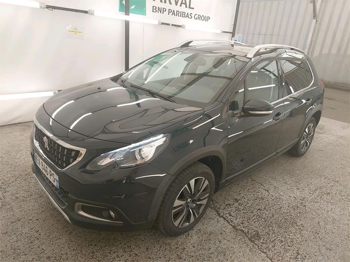 PEUGEOT 2008 2018 vf3cubhykjy031036