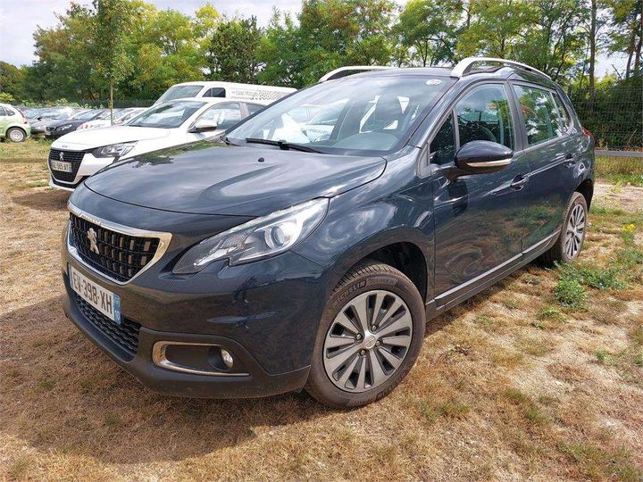 PEUGEOT 2008 2018 vf3cubhykjy031205