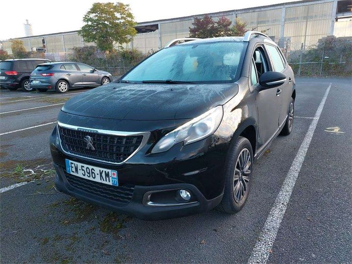 PEUGEOT 2008 2018 vf3cubhykjy045335