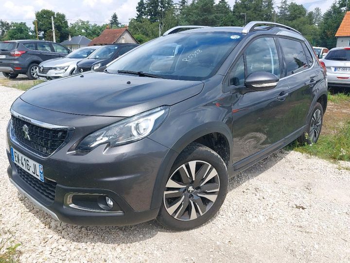 PEUGEOT 2008 2018 vf3cubhykjy049323