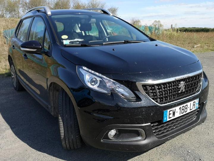 PEUGEOT 2008 2018 vf3cubhykjy049544