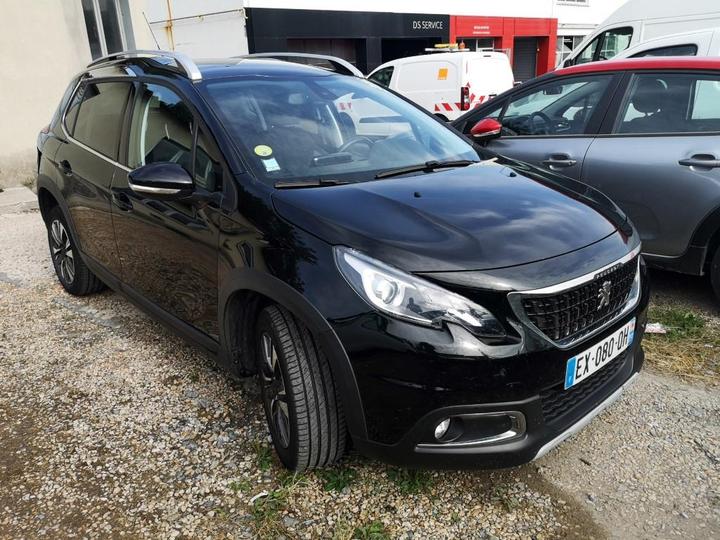 PEUGEOT 2008 2018 vf3cubhykjy050437