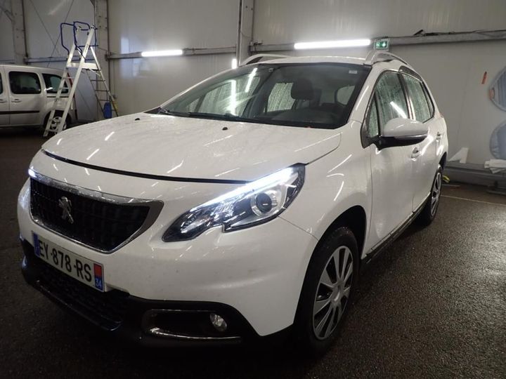 PEUGEOT 2008 2018 vf3cubhykjy050603