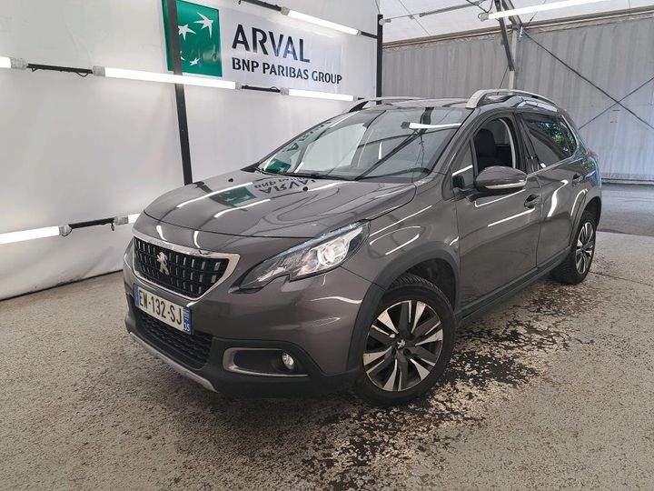 PEUGEOT 2008 2018 vf3cubhykjy052606