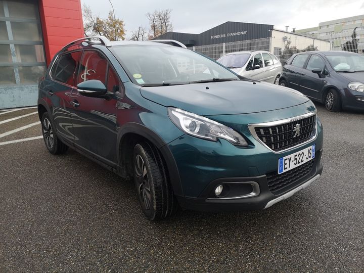 PEUGEOT 2008 2018 vf3cubhykjy055771