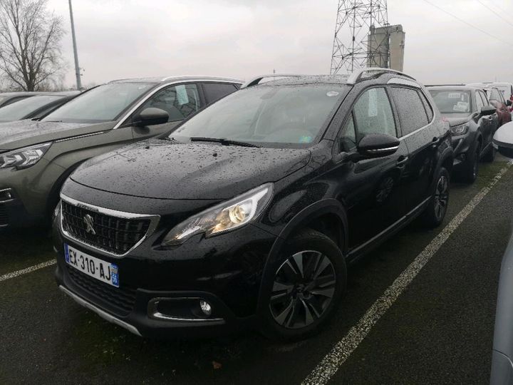 PEUGEOT 2008 2018 vf3cubhykjy057977