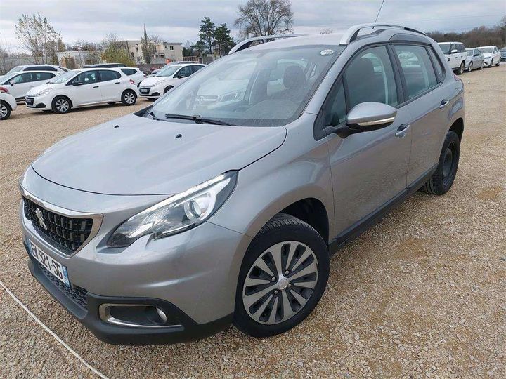 PEUGEOT 2008 2018 vf3cubhykjy061532