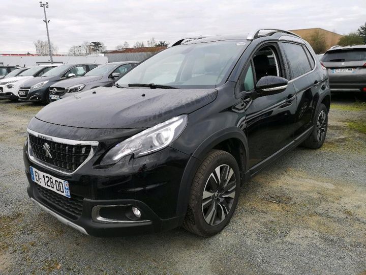 PEUGEOT 2008 2018 vf3cubhykjy071296