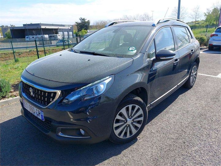 PEUGEOT 2008 2018 vf3cubhykjy073177