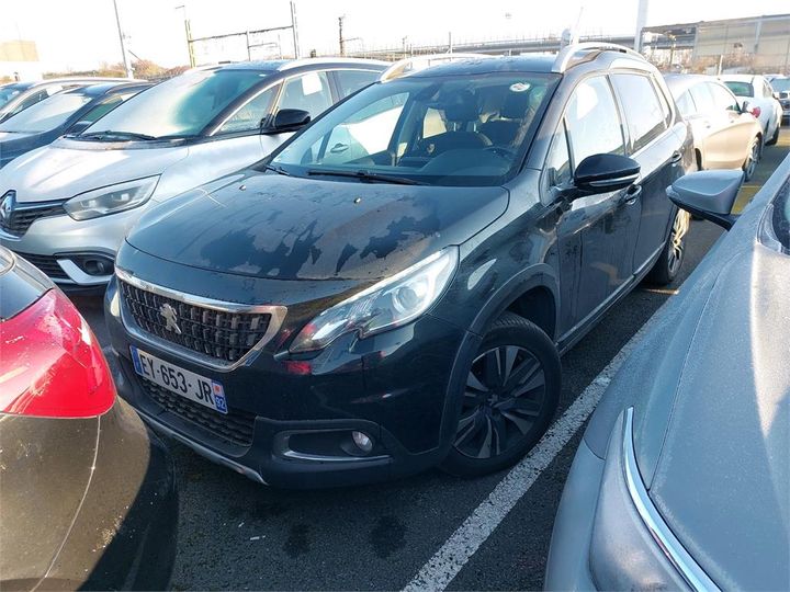 PEUGEOT 2008 2018 vf3cubhykjy080495