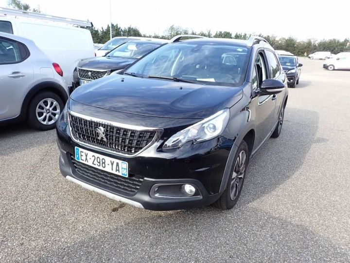 PEUGEOT 2008 2018 vf3cubhykjy080498