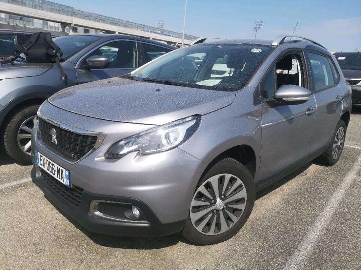 PEUGEOT 2008 2018 vf3cubhykjy080744