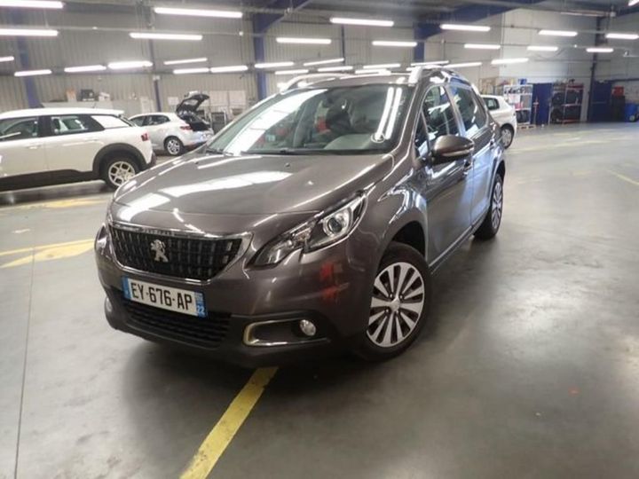 PEUGEOT 2008 2018 vf3cubhykjy080752