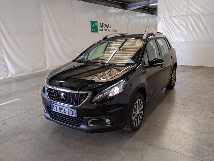 PEUGEOT 2008 2018 vf3cubhykjy080761