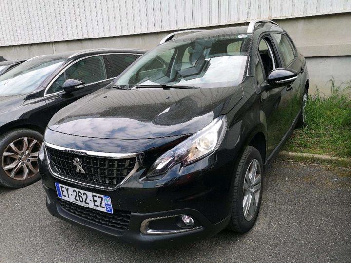 PEUGEOT 2008 2018 vf3cubhykjy080765