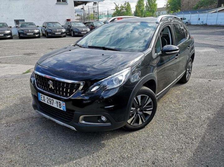 PEUGEOT 2008 2018 vf3cubhykjy082131