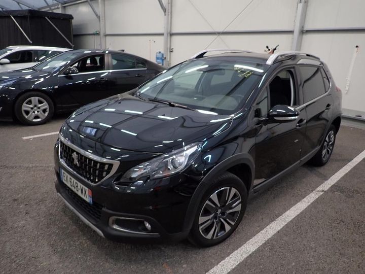 PEUGEOT 2008 2018 vf3cubhykjy087833