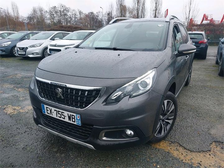 PEUGEOT 2008 2018 vf3cubhykjy088979