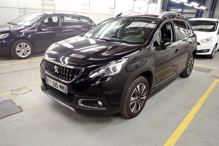 PEUGEOT 2008 2018 vf3cubhykjy097946