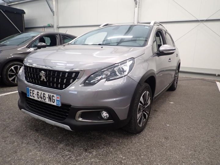 PEUGEOT 2008 2016 vf3cubhymgy094649