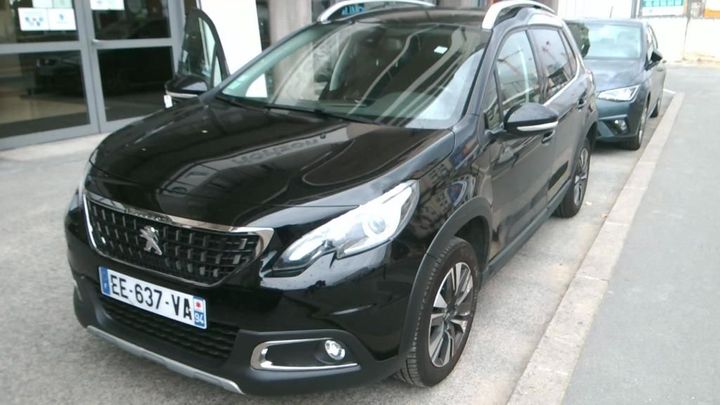 PEUGEOT 2008 2016 vf3cubhymgy094655