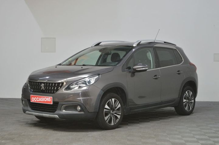 PEUGEOT 2008 2016 vf3cubhymgy107657