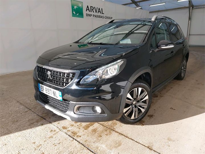 PEUGEOT 2008 2016 vf3cubhymgy147981