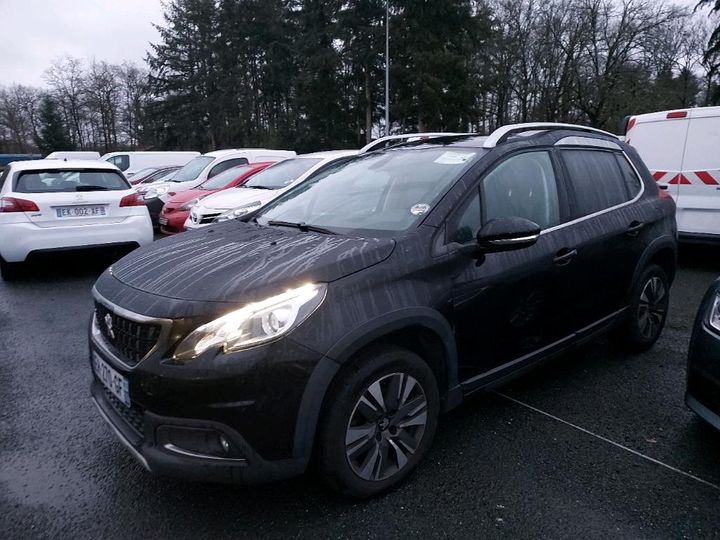 PEUGEOT 2008 2016 vf3cubhymgy181063