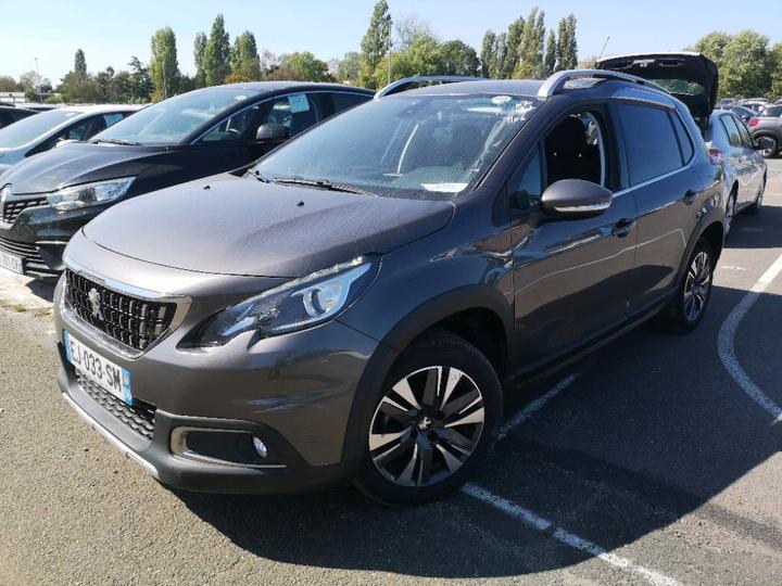 PEUGEOT 2008 2017 vf3cubhymhy014865