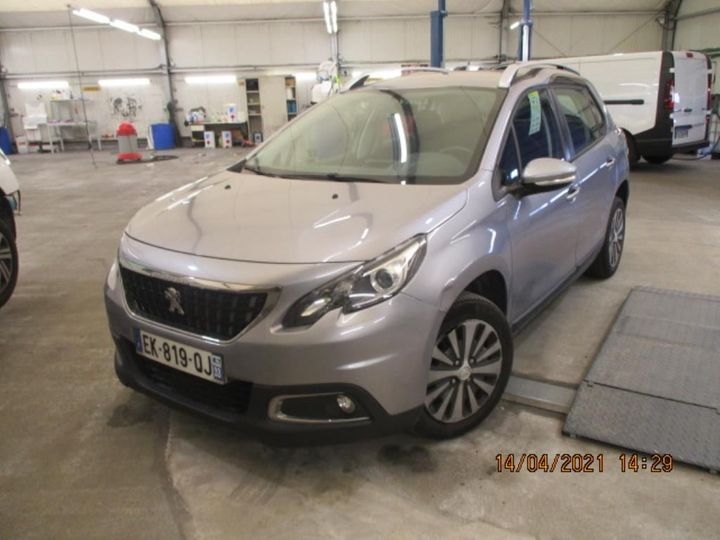 PEUGEOT 2008 2017 vf3cubhymhy033998