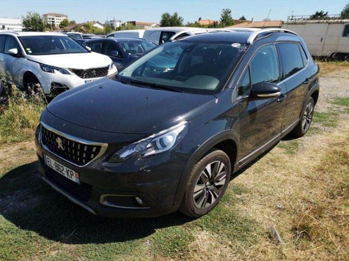 PEUGEOT 2008 2017 vf3cubhymhy040221